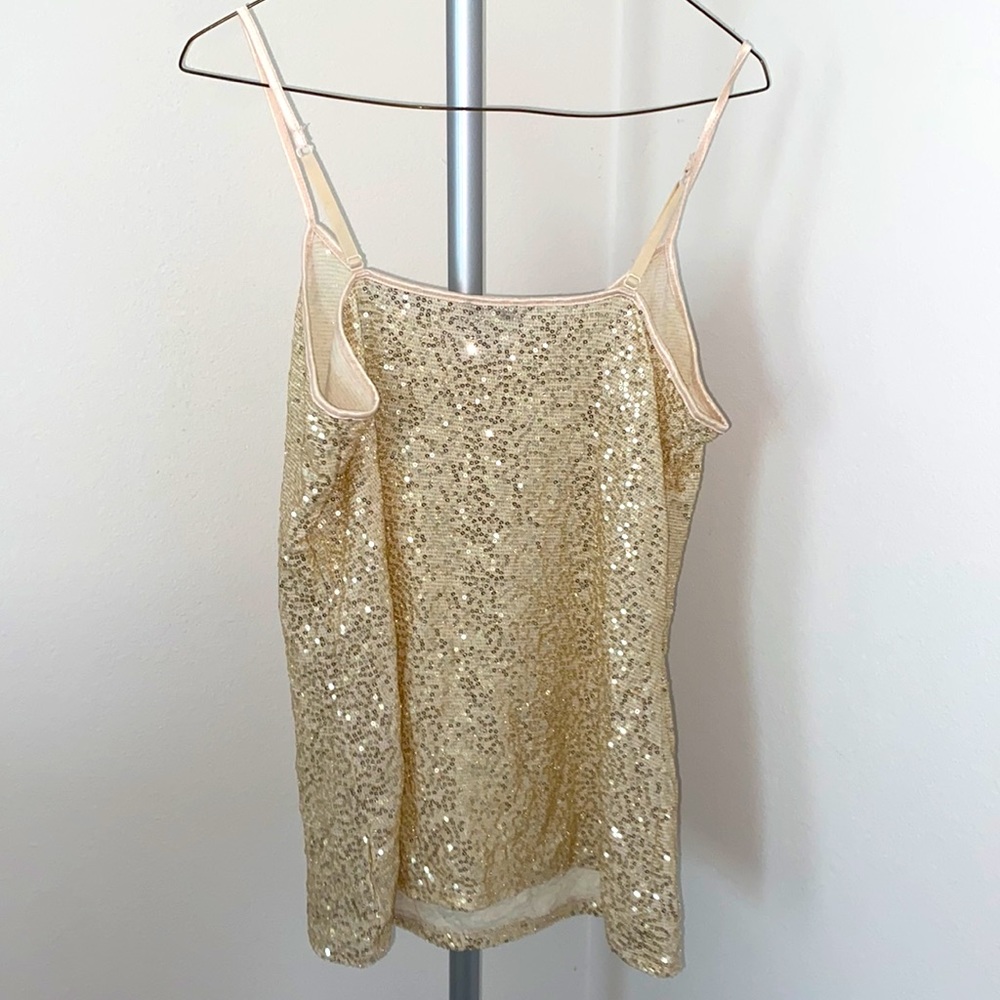 Express Tank Top Large - Picture 2 of 2